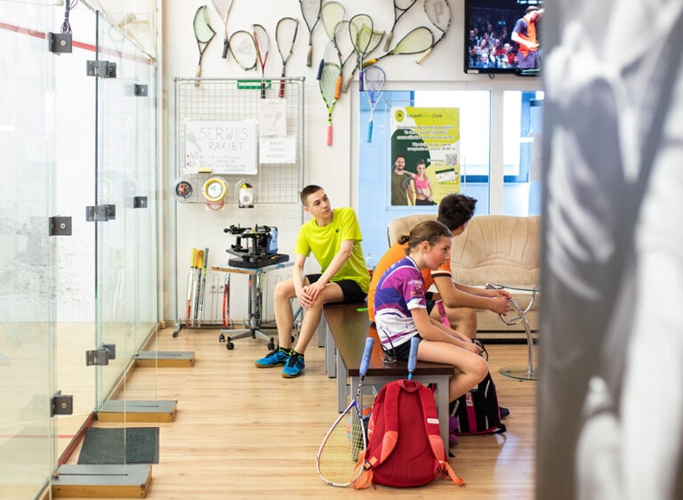 Squash Zone Club Szczecin Squash Zone Club Szczecin