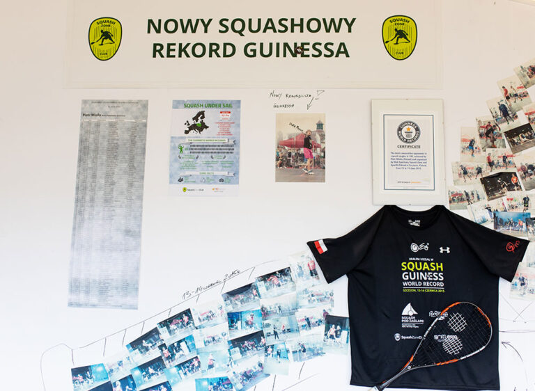 Squash Zone Club Szczecin Squash Zone Club Szczecin